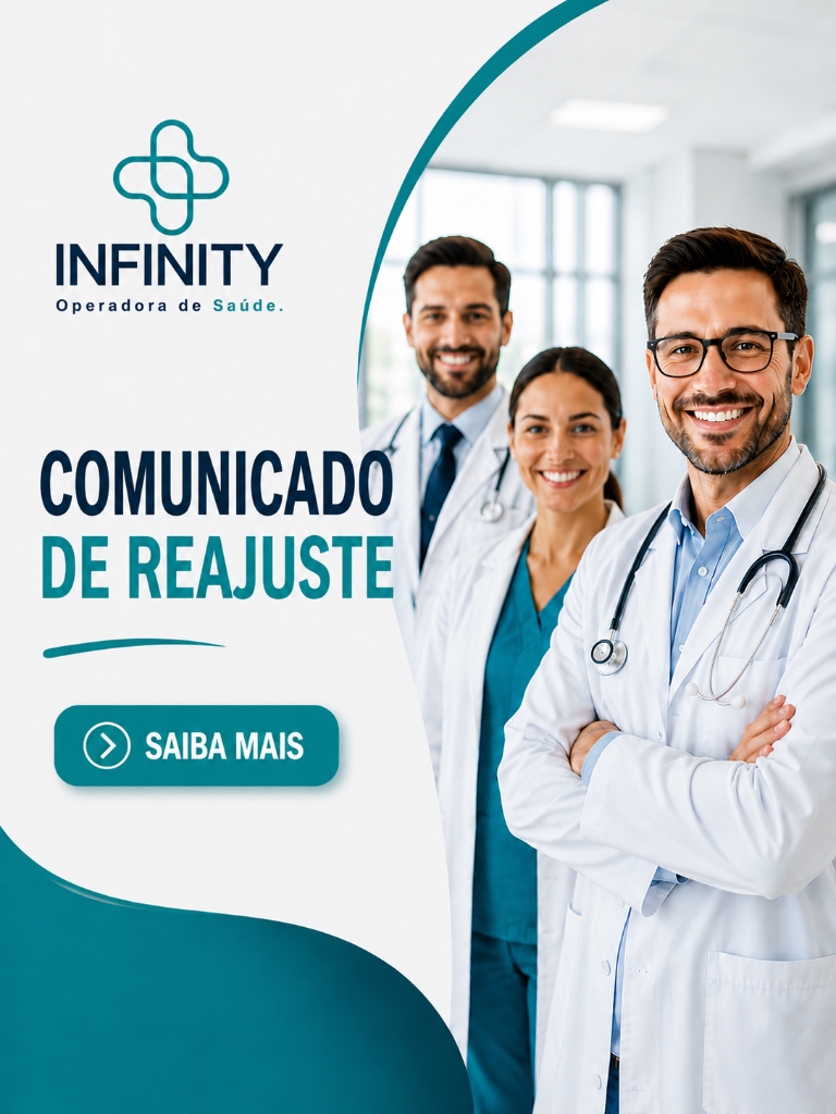 Comunicado de Reajuste - Pool de Risco
